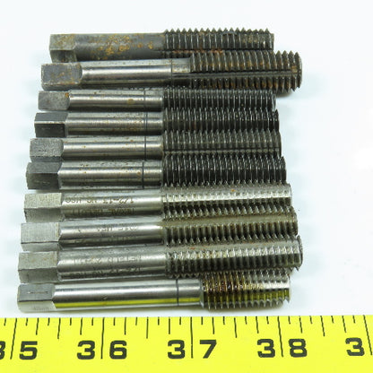 Misc. 7/16"-14 To 5/8"-11 Bottoming Thread Forming Roll Tap  Lot of 10