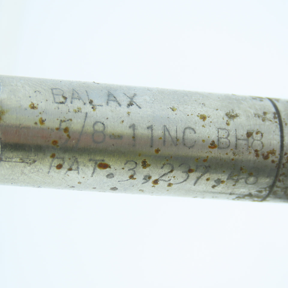Misc. 7/16"-14 To 5/8"-11 Bottoming Thread Forming Roll Tap  Lot of 10