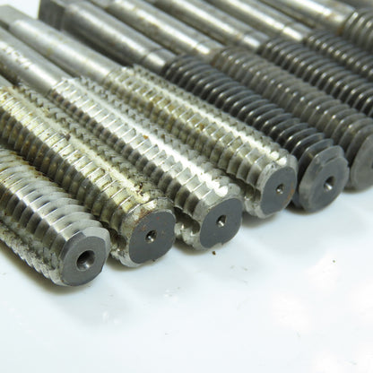Misc. 7/16"-14 To 5/8"-11 Bottoming Thread Forming Roll Tap  Lot of 10