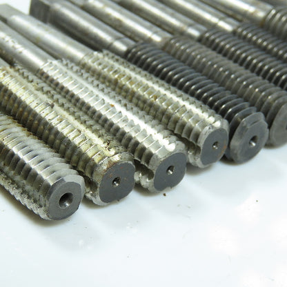 Misc. 7/16"-14 To 5/8"-11 Bottoming Thread Forming Roll Tap  Lot of 10