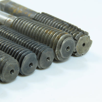 Misc. 7/16"-14 To 5/8"-11 Bottoming Thread Forming Roll Tap  Lot of 10