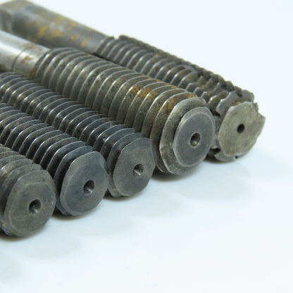 Misc. 7/16"-14 To 5/8"-11 Bottoming Thread Forming Roll Tap  Lot of 10