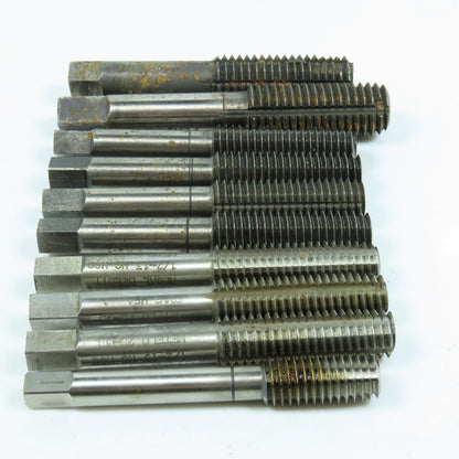 Misc. 7/16"-14 To 5/8"-11 Bottoming Thread Forming Roll Tap  Lot of 10