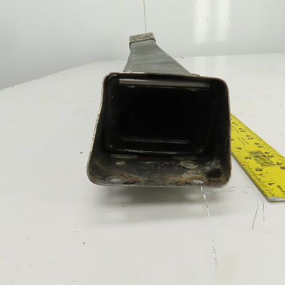 Formal-Flex 45" OAL Cable Carrier Energy Chain 4"x 2-1/2" ID W/Connector