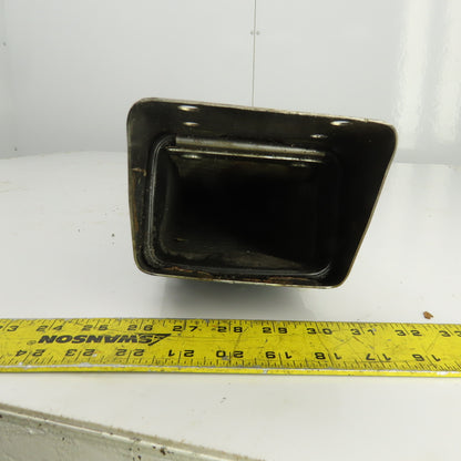 Formal-Flex 45" OAL Cable Carrier Energy Chain 4"x 2-1/2" ID W/Connector