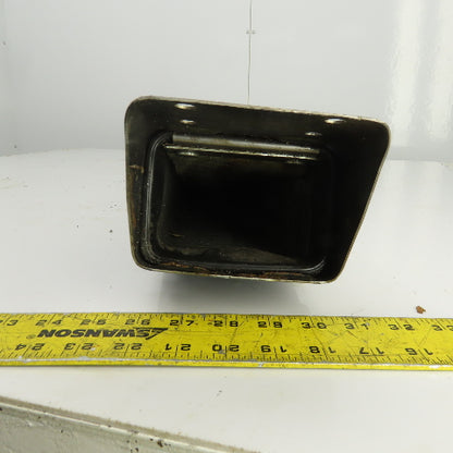 Formal-Flex 45" OAL Cable Carrier Energy Chain 4"x 2-1/2" ID W/Connector