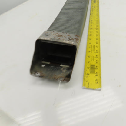 Formal-Flex 45" OAL Cable Carrier Energy Chain 4"x 2-1/2" ID W/Connector