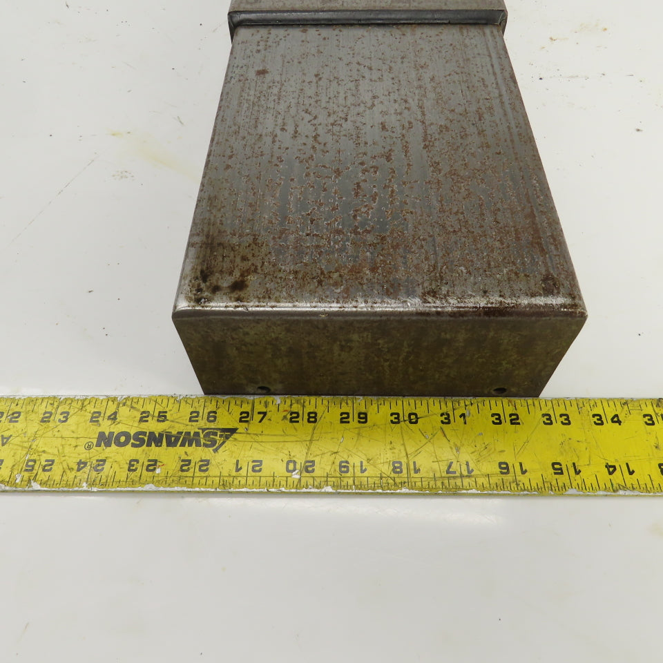 Leblond Makino FNC74 38" Extended Length Telescopic Steel Way Cover 6-1/2" Wide