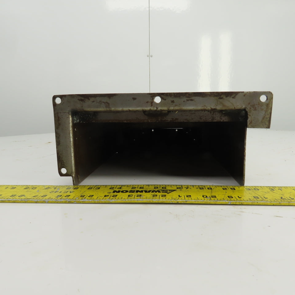 Leblond Makino FNC74 38" Extended Length Telescopic Steel Way Cover 6-1/2" Wide