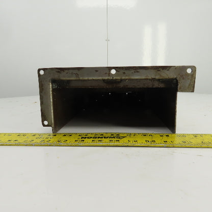 Leblond Makino FNC74 38" Extended Length Telescopic Steel Way Cover 6-1/2" Wide