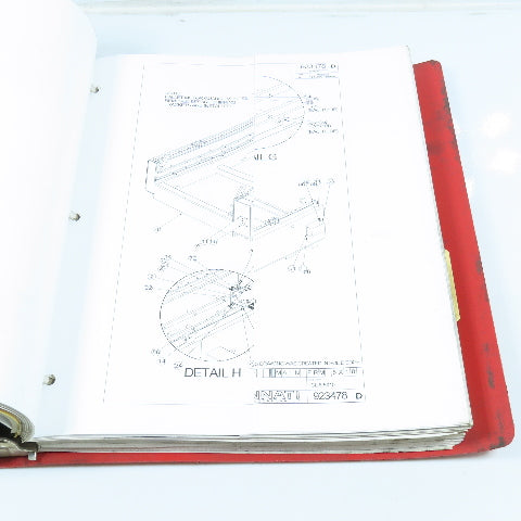 Cinccinnati CL-6 Operation Maintenance and Safety Manual