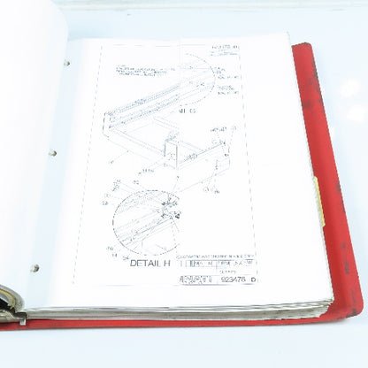 Cinccinnati CL-6 Operation Maintenance and Safety Manual