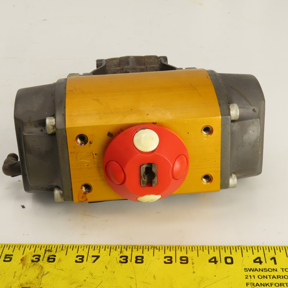 Norbro 10-RKB40-1SG1-E0B-RB 40R Ser. Pneumatic Actuator W/Worcester A105/A105