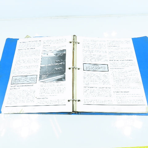 Cincinnati CL-6 Operation and Safety Manual