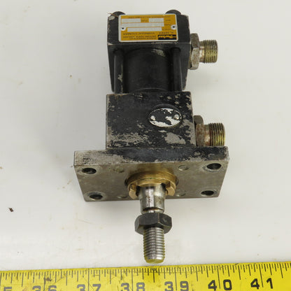 Parker CJ3,LR14MC Double Acting Hydraulic Cylinder 1-1/2" Bore 0.375" Stroke