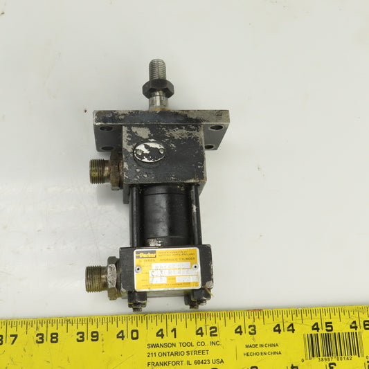 Parker CJ3,LR14MC Double Acting Hydraulic Cylinder 1-1/2" Bore 0.375" Stroke