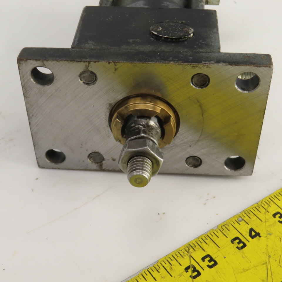 Parker CJ3LR14MC Double Acting Hydraulic Cylinder 2" Bore 2" Stroke 5/8" Rod
