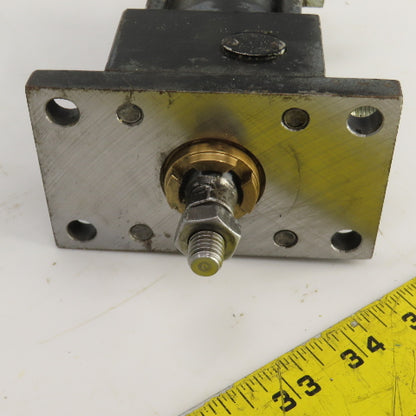 Parker CJ3LR14MC Double Acting Hydraulic Cylinder 2" Bore 2" Stroke 5/8" Rod
