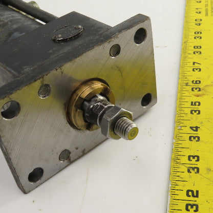 Parker CJ3LR14MC Double Acting Hydraulic Cylinder 2" Bore 2" Stroke 5/8" Rod