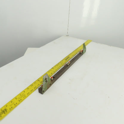 11 Port Airline Separator/Spreader Organizer Bar W/Quick Connects 24-1/2" OAL