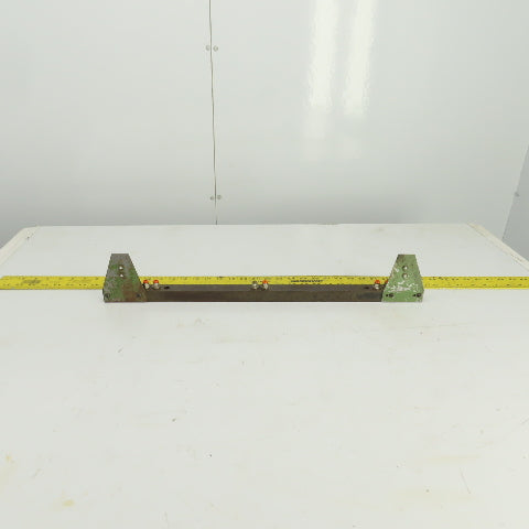 11 Port Airline Separator/Spreader Organizer Bar W/Quick Connects 24-1/2" OAL