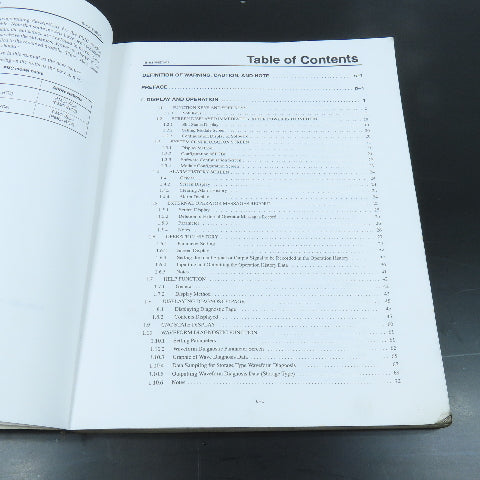 GE Fanuc GFZ-63195EB/01 Series 16i/160i-LA Maintenance Manual