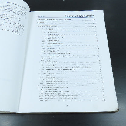 GE Fanuc GFZ-63195EB/01 Series 16i/160i-LA Maintenance Manual