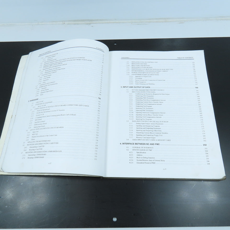 GE Fanuc GFZ-63195EB/01 Series 16i/160i-LA Maintenance Manual