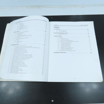 GE Fanuc GFZ-63195EB/01 Series 16i/160i-LA Maintenance Manual