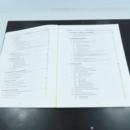 GE Fanuc GFZ-63194EN/01 Series 16i/160i-LA Operators Manual