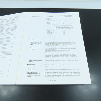 GE Fanuc GFZ-63194EN/01 Series 16i/160i-LA Operators Manual