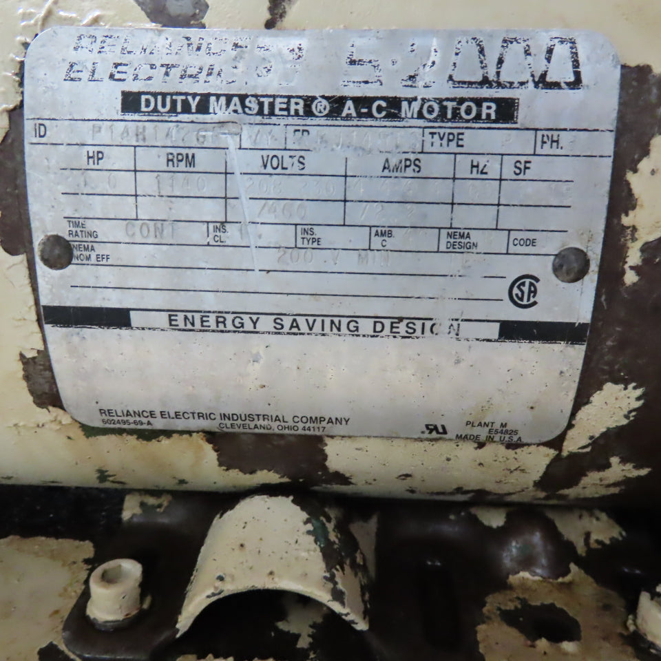 Hydraulic Power Unit 28 Gallon 208-230/460V 3Ph 10.5cc/rev. 210Bar MAX