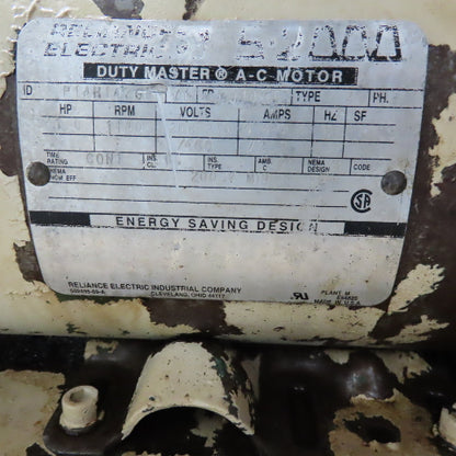 Hydraulic Power Unit 28 Gallon 208-230/460V 3Ph 10.5cc/rev. 210Bar MAX
