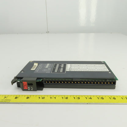 Allen Bradley 1771-IFE Ser A Analog Input Module 12 BIT