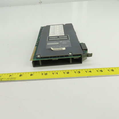Allen Bradley 1771-IFE Ser A Analog Input Module 12 BIT