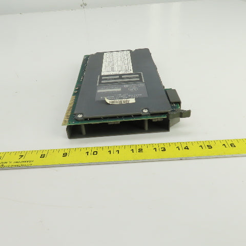 Allen Bradley 1771-IFE Ser A Analog Input Module 12 BIT