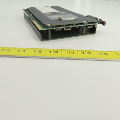 Allen Bradley 1771-IFE Ser A Analog Input Module 12 BIT