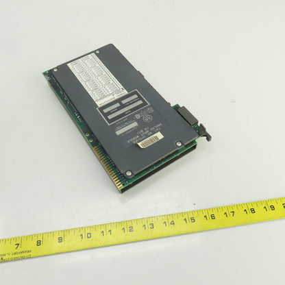 Allen Bradley 1771-IFE Ser A Analog Input Module 12 BIT