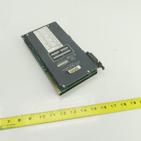 Allen Bradley 1771-IFE Ser A Analog Input Module 12 BIT