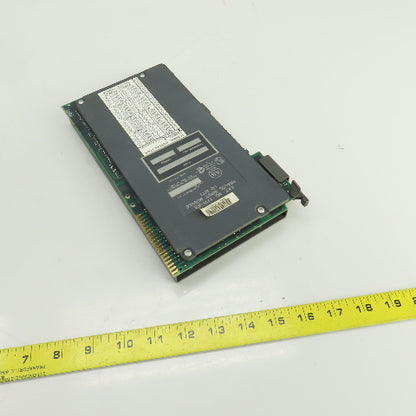 Allen Bradley 1771-IFE Ser A Analog Input Module 12 BIT