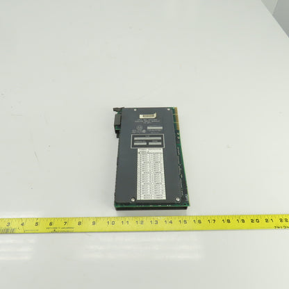 Allen Bradley 1771-IFE Ser A Analog Input Module 12 BIT