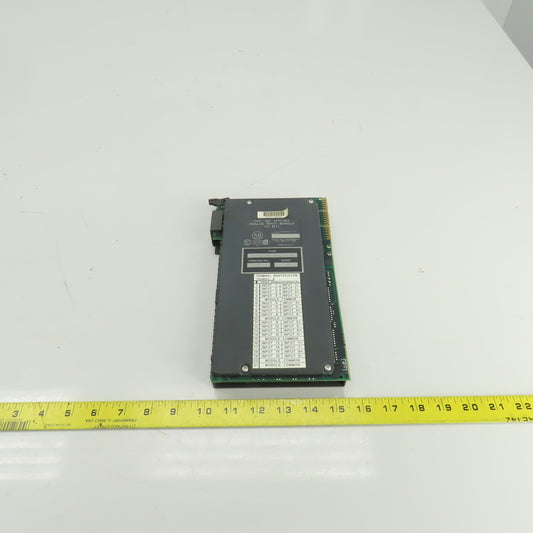 Allen Bradley 1771-IFE Ser A Analog Input Module 12 BIT