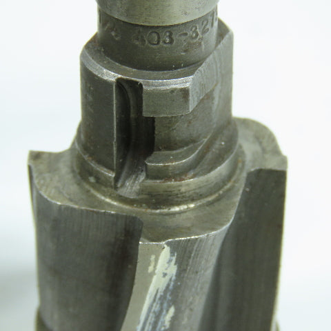 Metcut 120-3125 1-1/4" Radial Drive Counterbore 4 Flute 5/16" Pilot Lot of 16