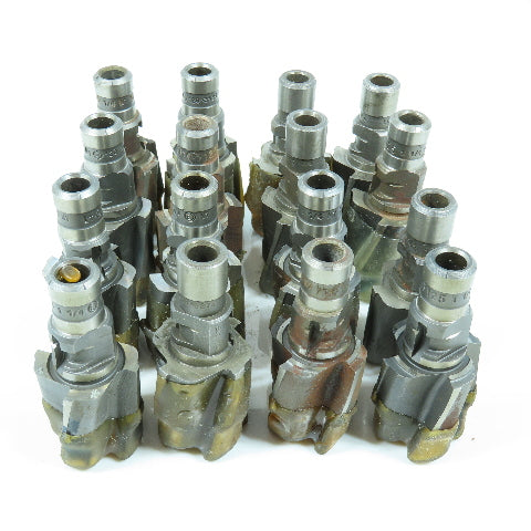 Metcut 120-3125 1-1/4" Radial Drive Counterbore 4 Flute 5/16" Pilot Lot of 16