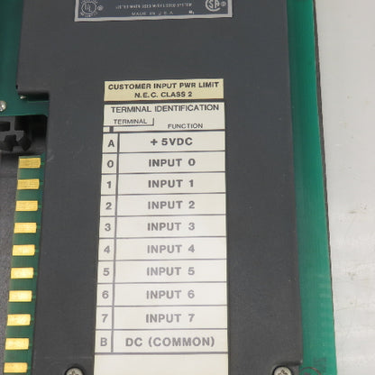 Allen Bradley 1771-IGC (+5V) TTL Input Module/Card Lot Of 2