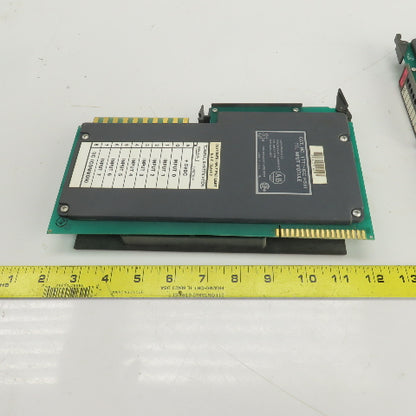 Allen Bradley 1771-IGC (+5V) TTL Input Module/Card Lot Of 2