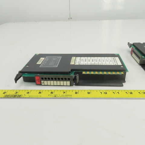 Allen Bradley 1771-IGC (+5V) TTL Input Module/Card Lot Of 2