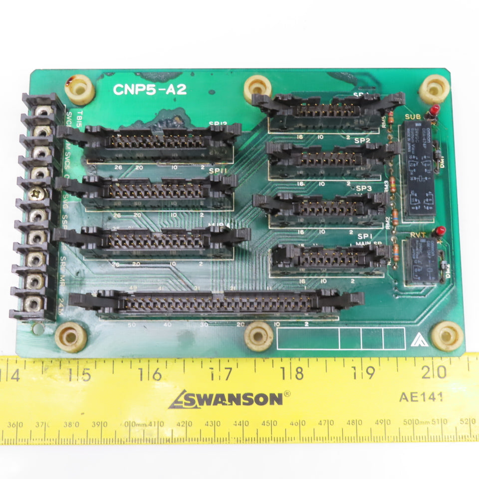 CNP5-A2 Distribution PCB Circuit Board Interface