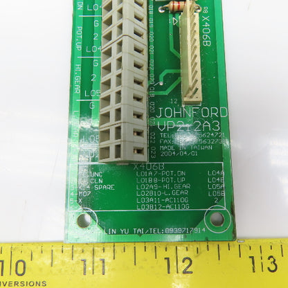 John Ford VP2i2A3 PCB Circuit Board