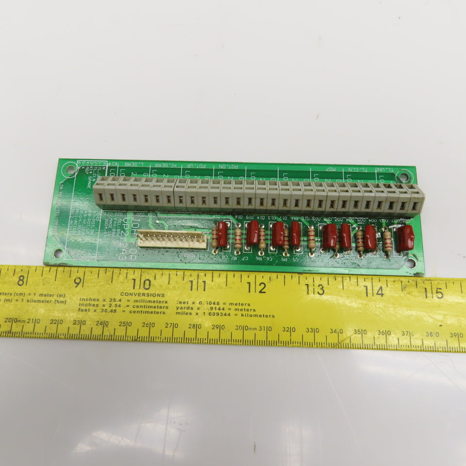 John Ford VP2i2A3 PCB Circuit Board